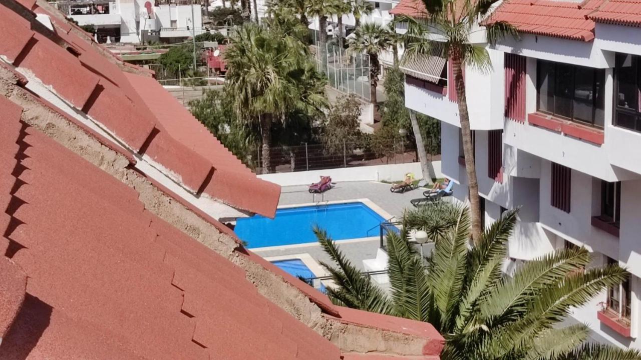 Paraiso Altemar, Duplex Las Americas Playa de las Americas  Eksteriør bilde