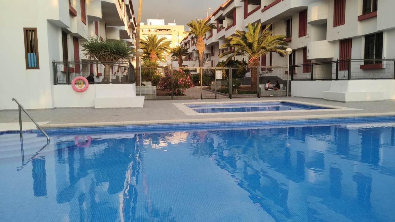 Paraiso Altemar, Duplex Las Americas Playa de las Americas  Eksteriør bilde