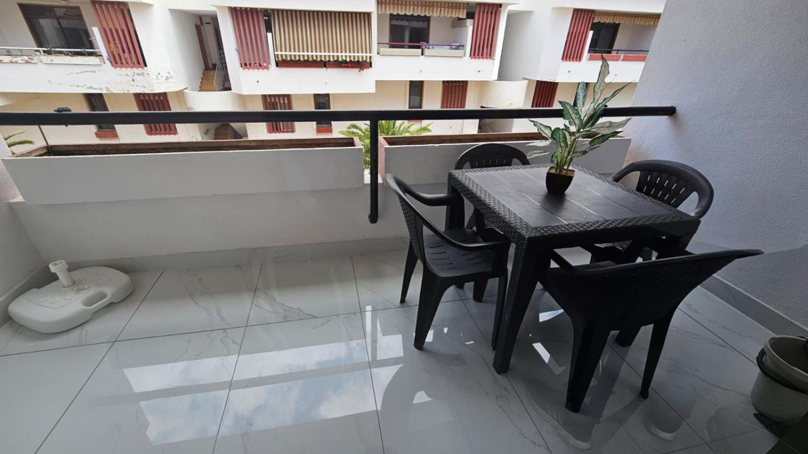 Paraiso Altemar, Duplex Las Americas Playa de las Americas  Eksteriør bilde